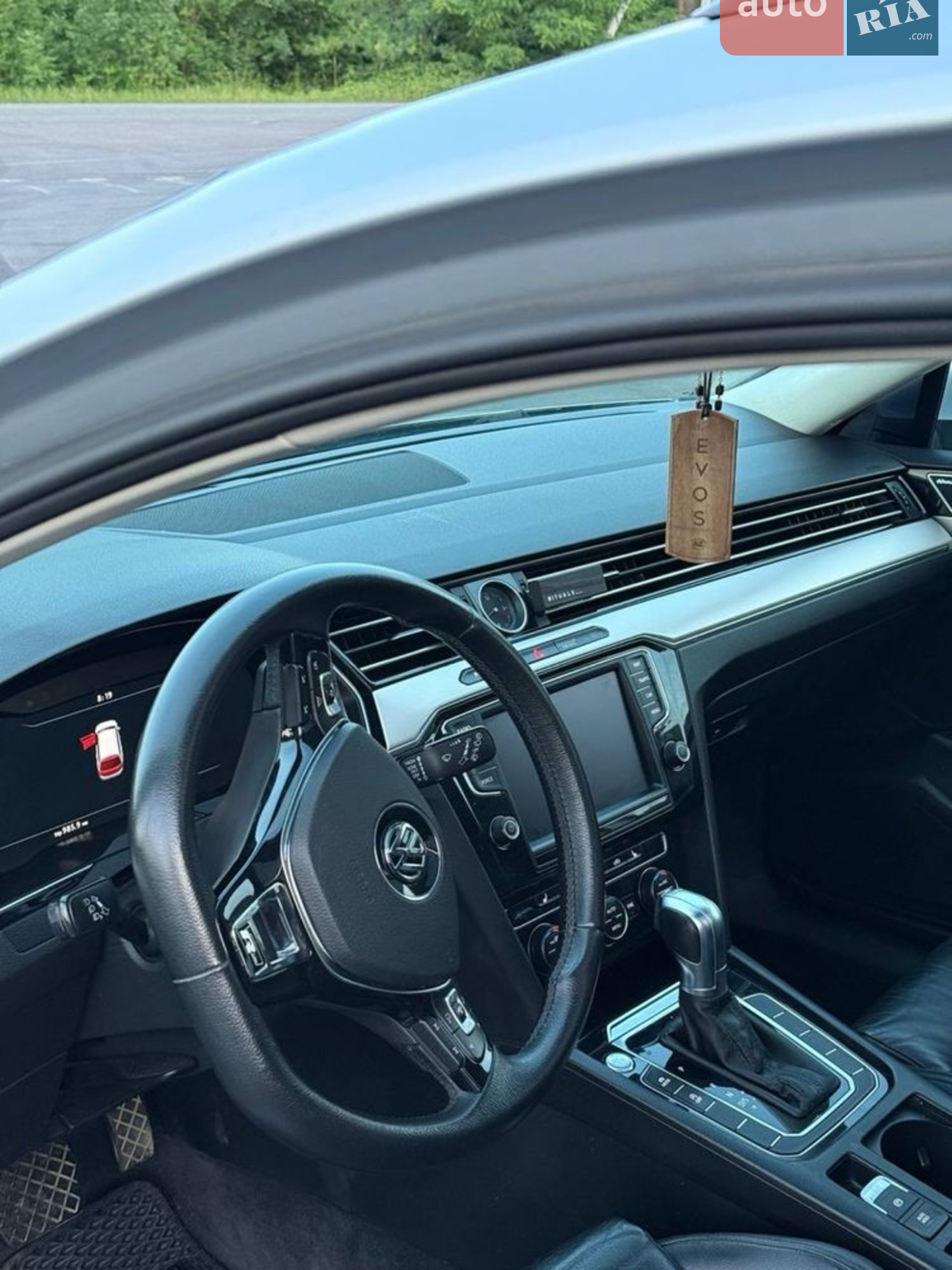 Volkswagen Passat 2015 VIN WVWZZZ3CZGP018956 фото оголошення 5 з 5