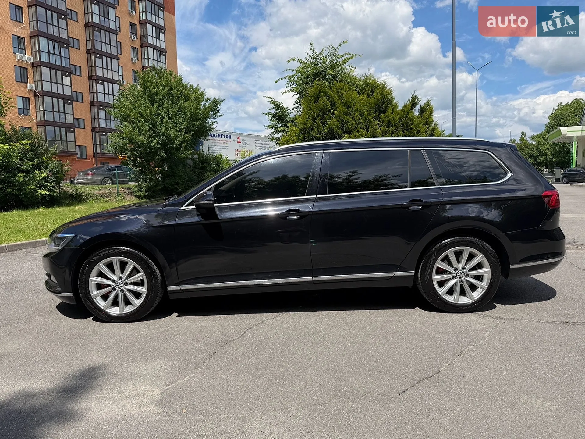 2015 Volkswagen Passat - мініатюра 3