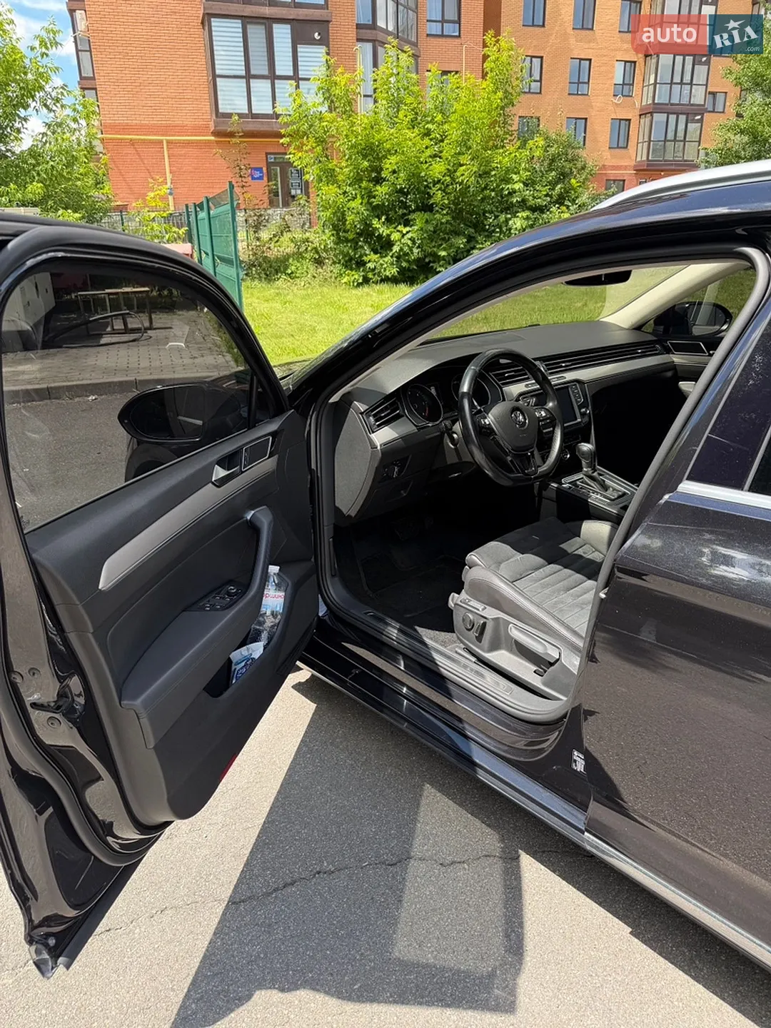 2015 Volkswagen Passat - мініатюра 8