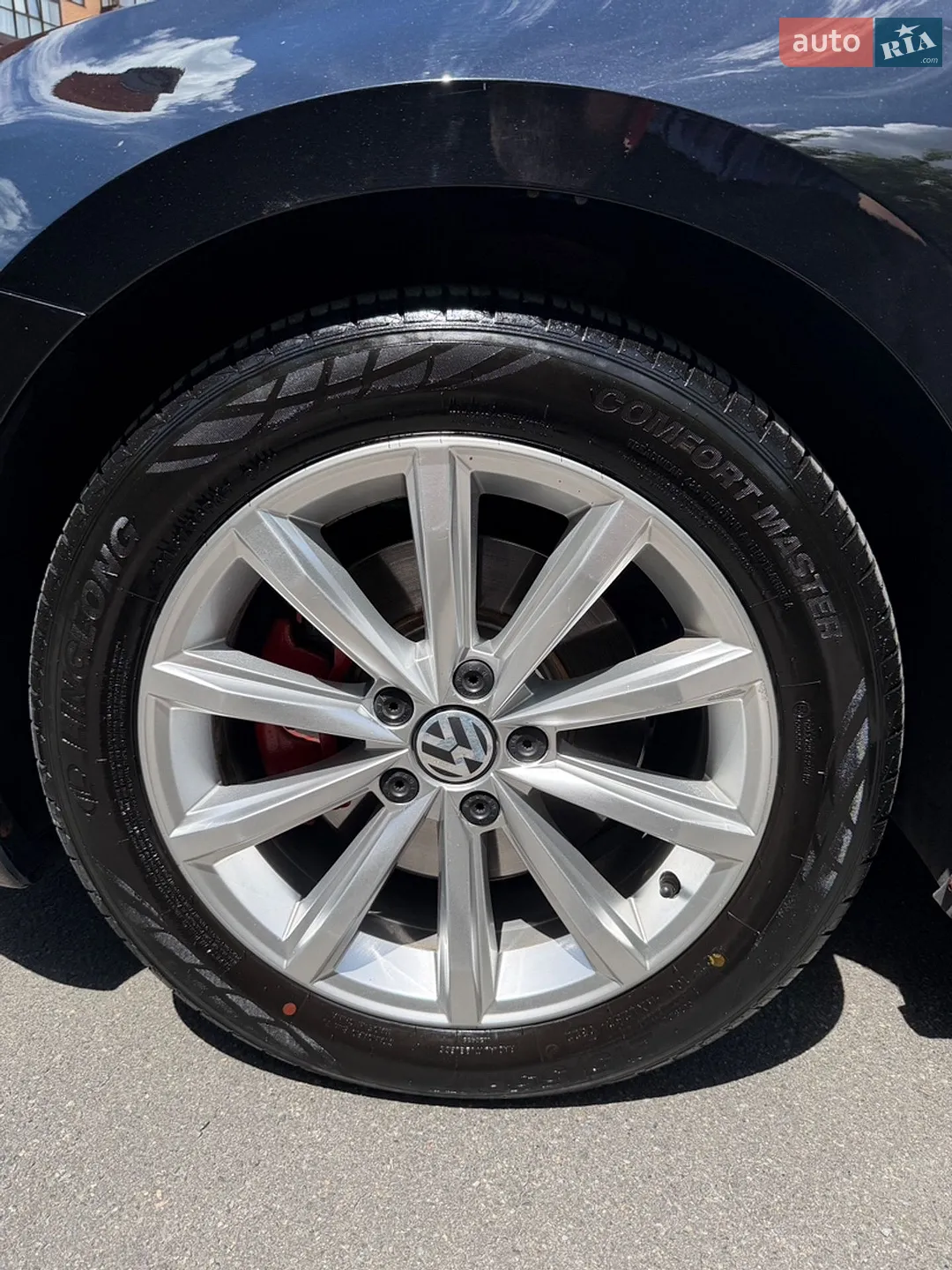 2015 Volkswagen Passat - мініатюра 18