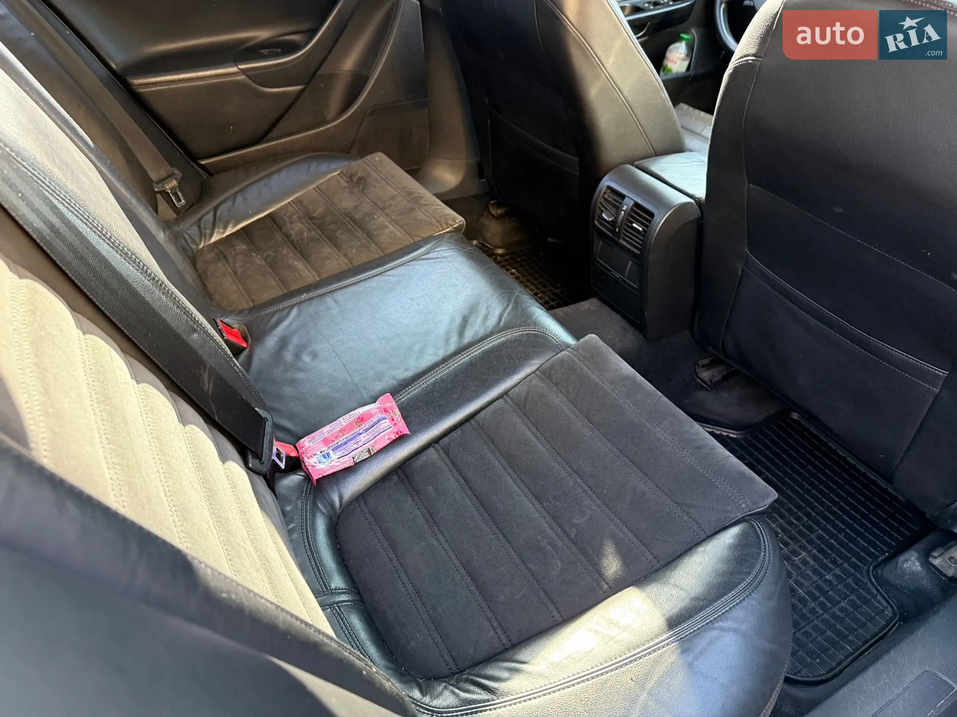 Volkswagen Passat 2008 VIN WVWZZZ3CZ8Z002848 фото оголошення 2 з 5