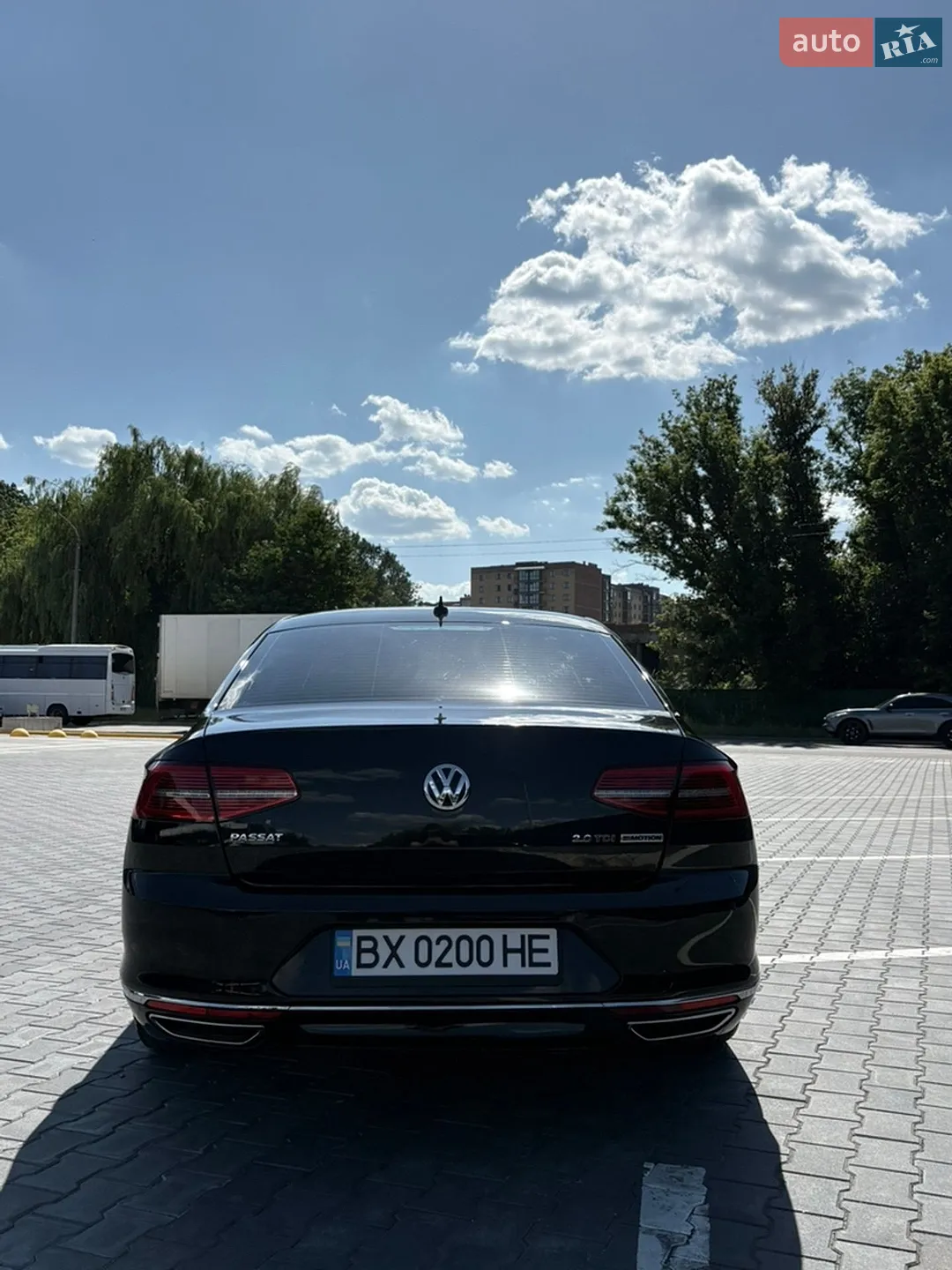 2015 Volkswagen Passat - мініатюра 4