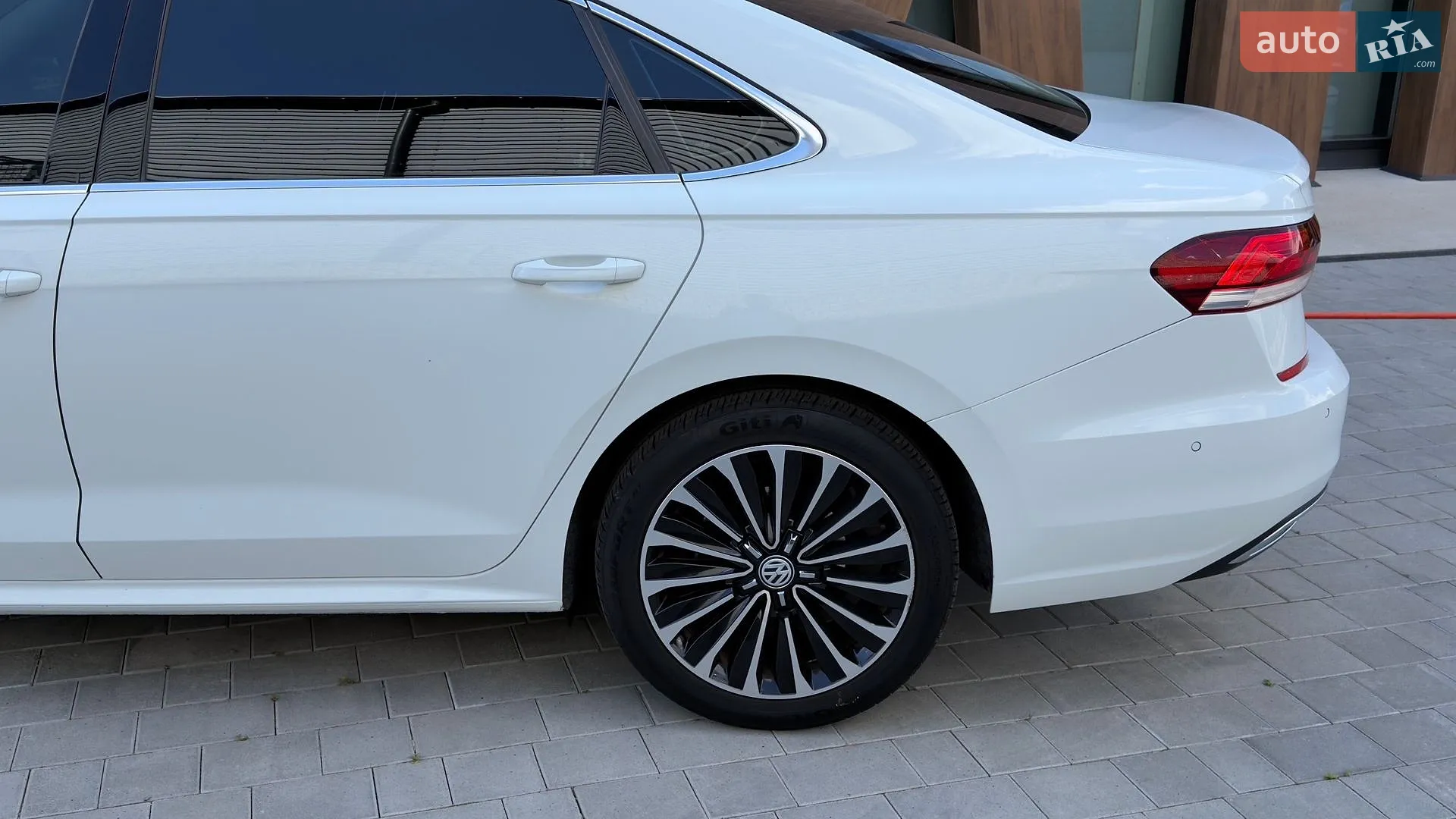 2021 Volkswagen Passat - мініатюра 6