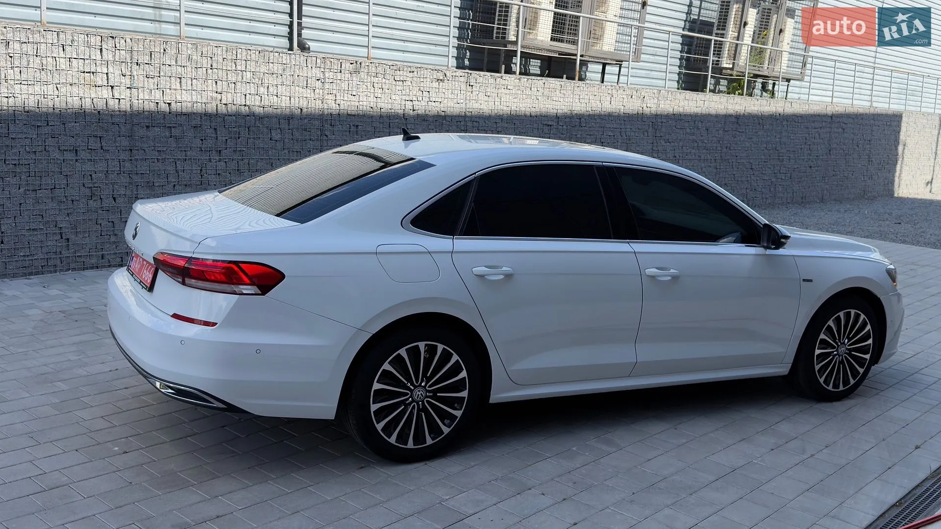 2021 Volkswagen Passat - мініатюра 12