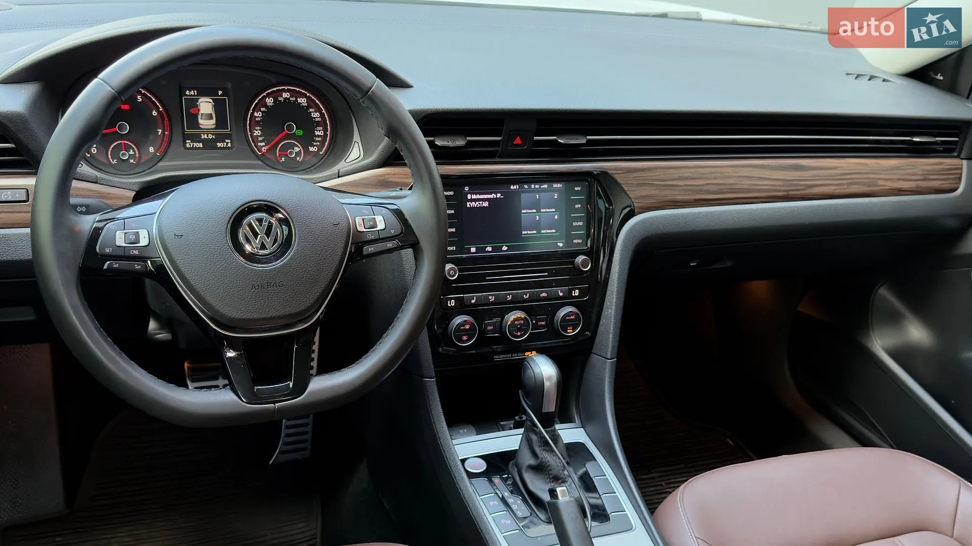 2021 Volkswagen Passat - мініатюра 22