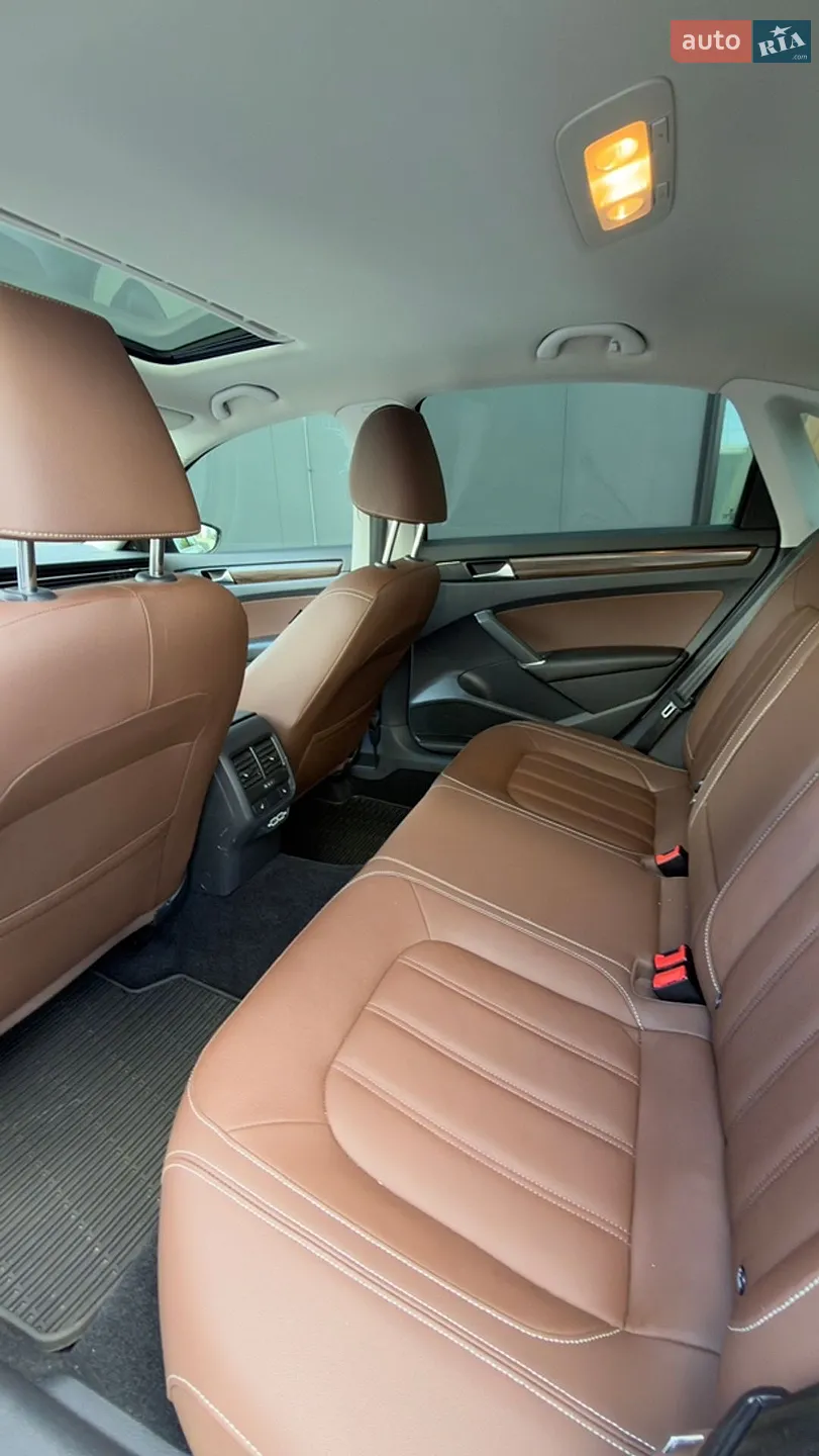 2021 Volkswagen Passat - мініатюра 28