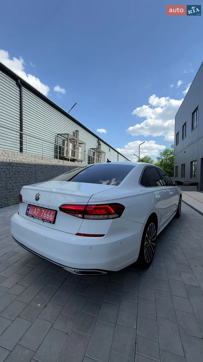 2021 Volkswagen Passat - мініатюра 42