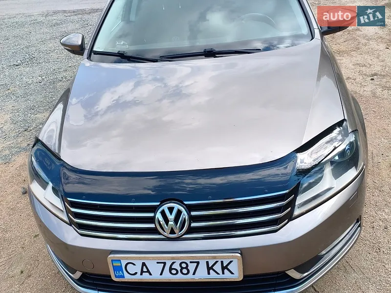 Volkswagen Passat 2012 VIN WVWZZZ3CZCE157294 фото оголошення 27 з 63
