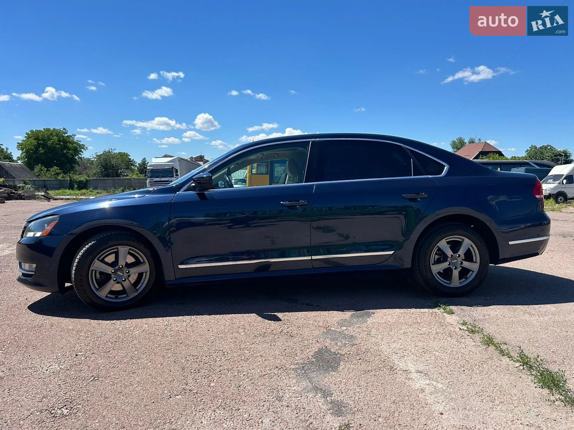 2014 Volkswagen Passat - мініатюра 2