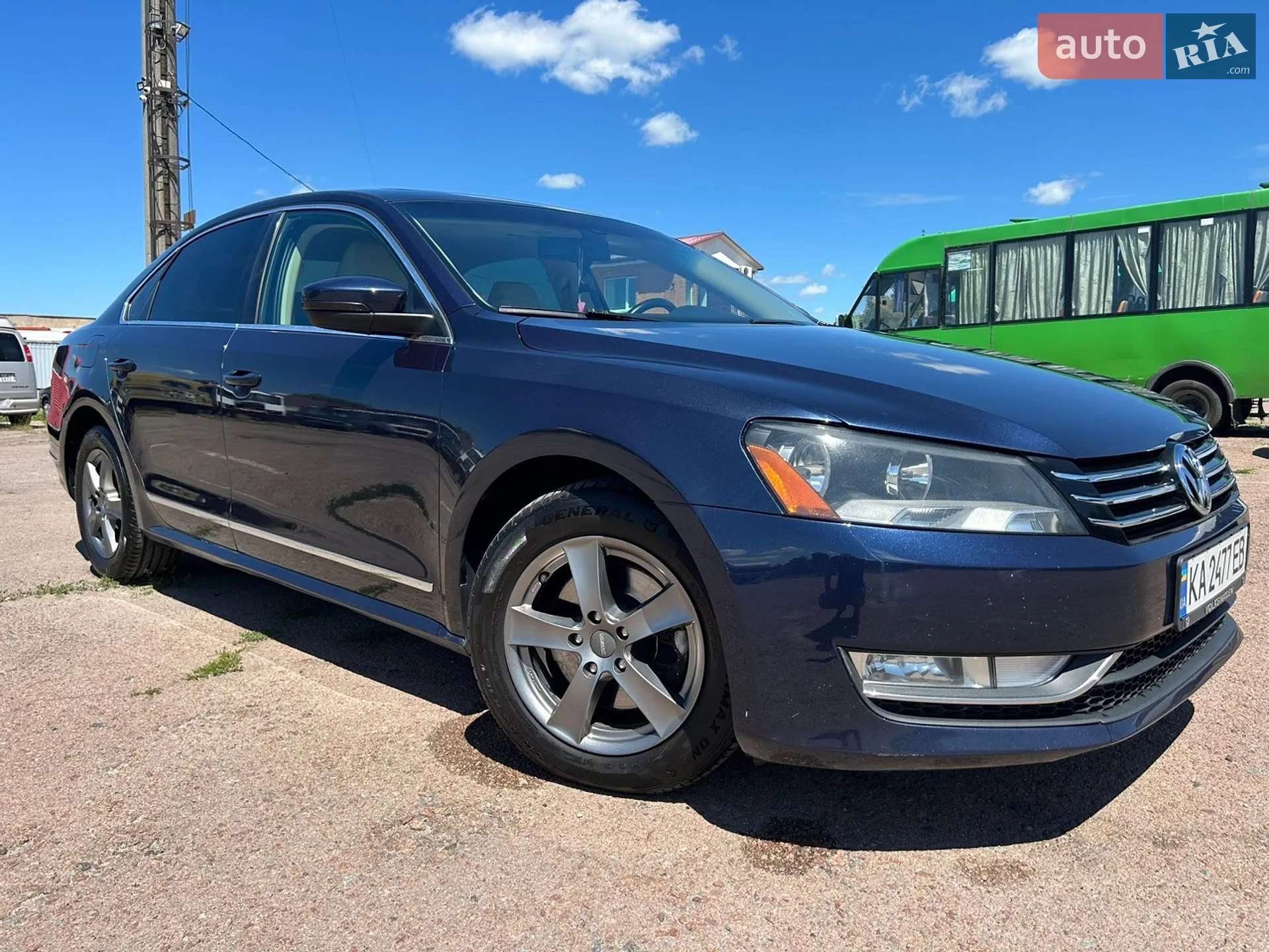 2014 Volkswagen Passat - мініатюра 7