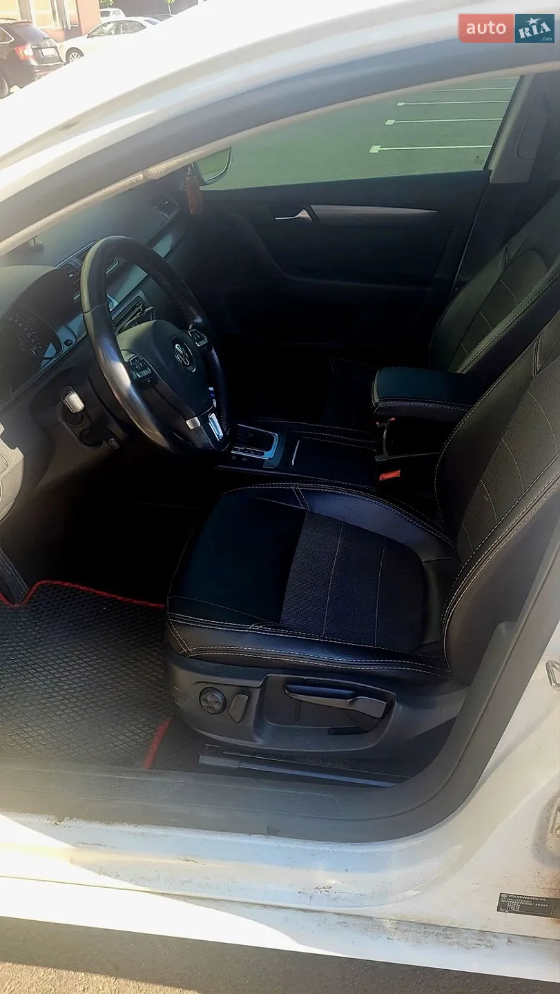 2013 Volkswagen Passat - мініатюра 5
