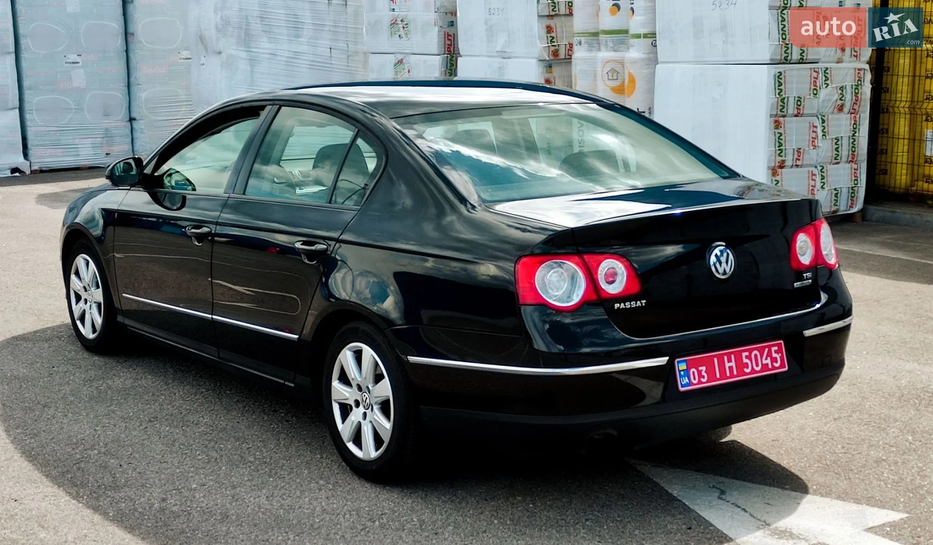 2010 Volkswagen Passat - мініатюра 11