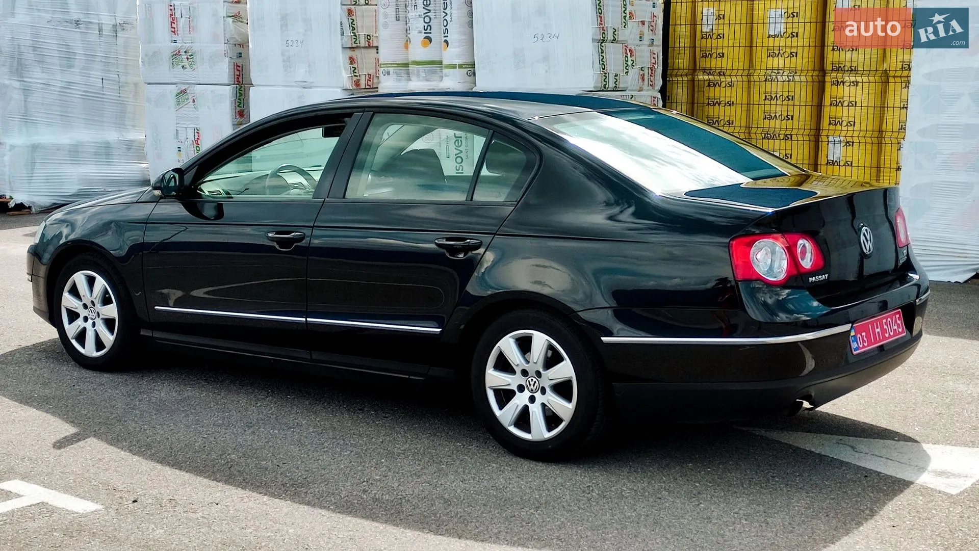 2010 Volkswagen Passat - мініатюра 9