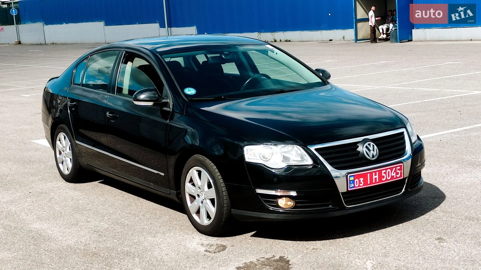 2010 Volkswagen Passat - мініатюра 5