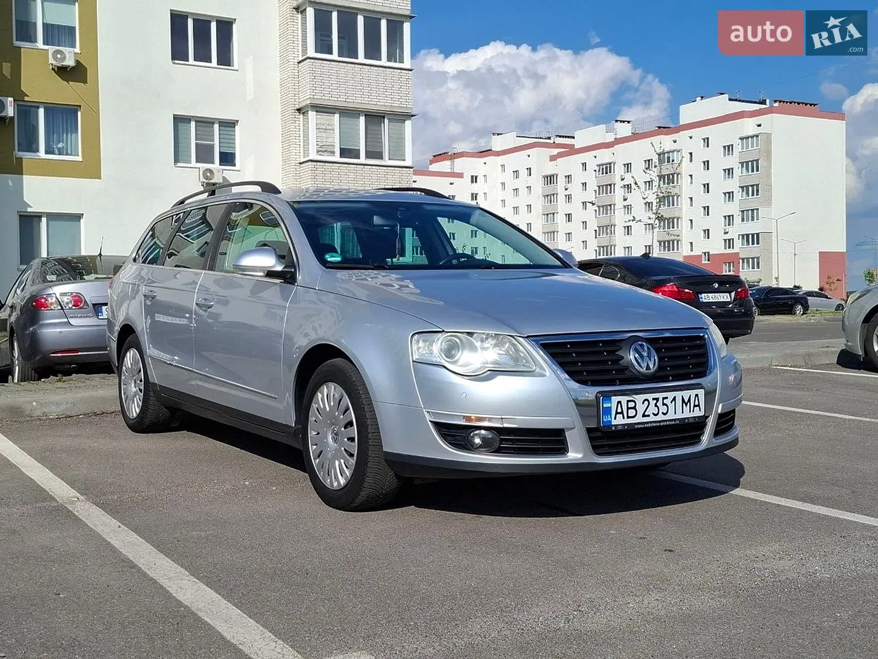 2010 Volkswagen Passat - мініатюра 20