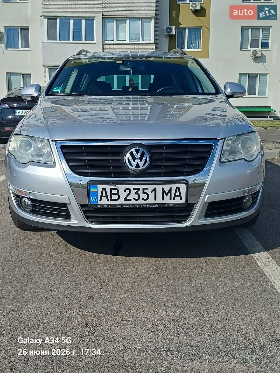 2010 Volkswagen Passat - мініатюра 12