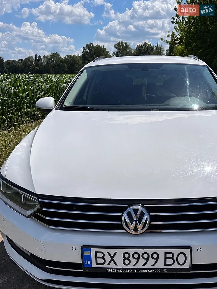 2020 Volkswagen Passat - мініатюра 33