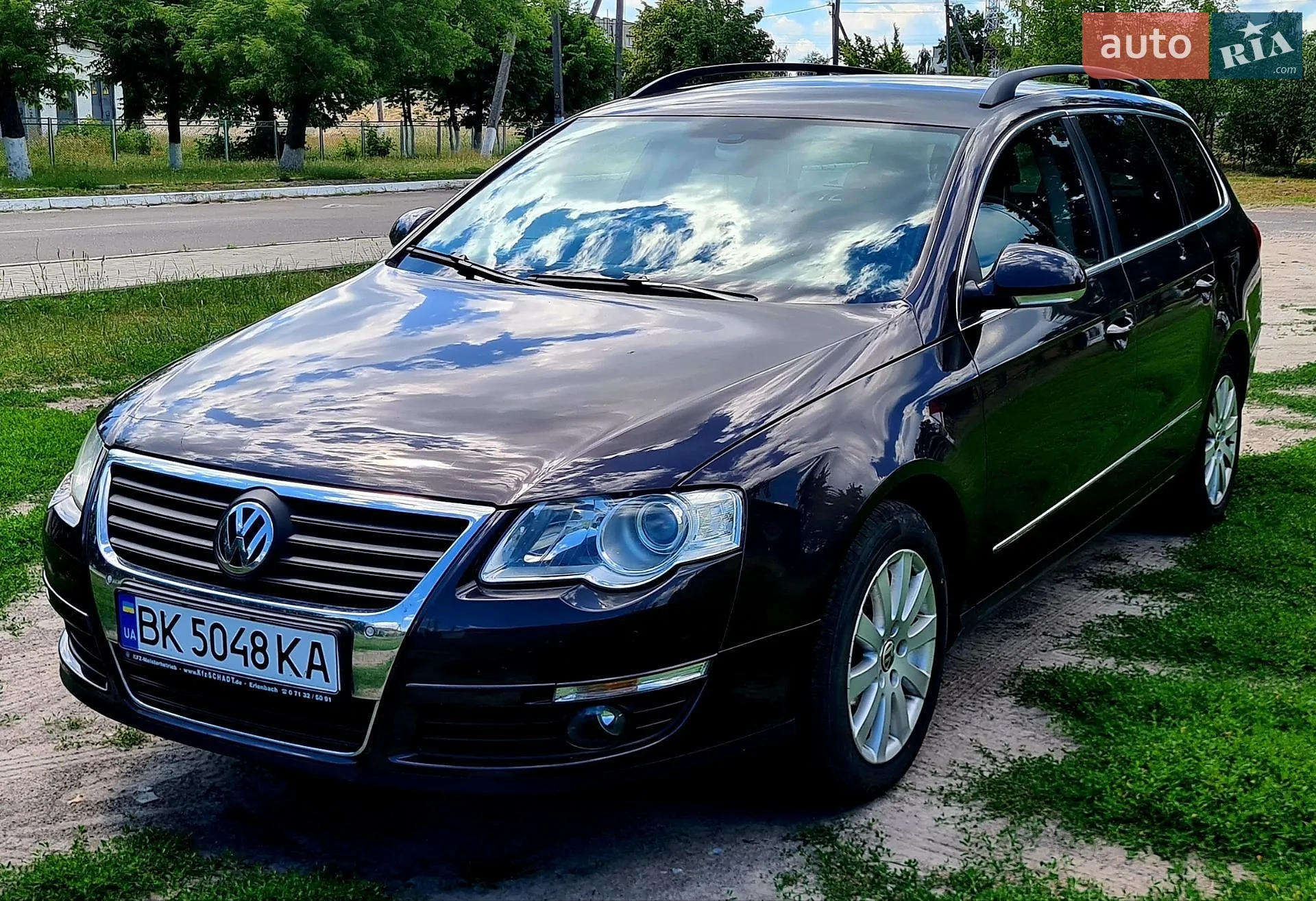 2010 Volkswagen Passat - мініатюра 2