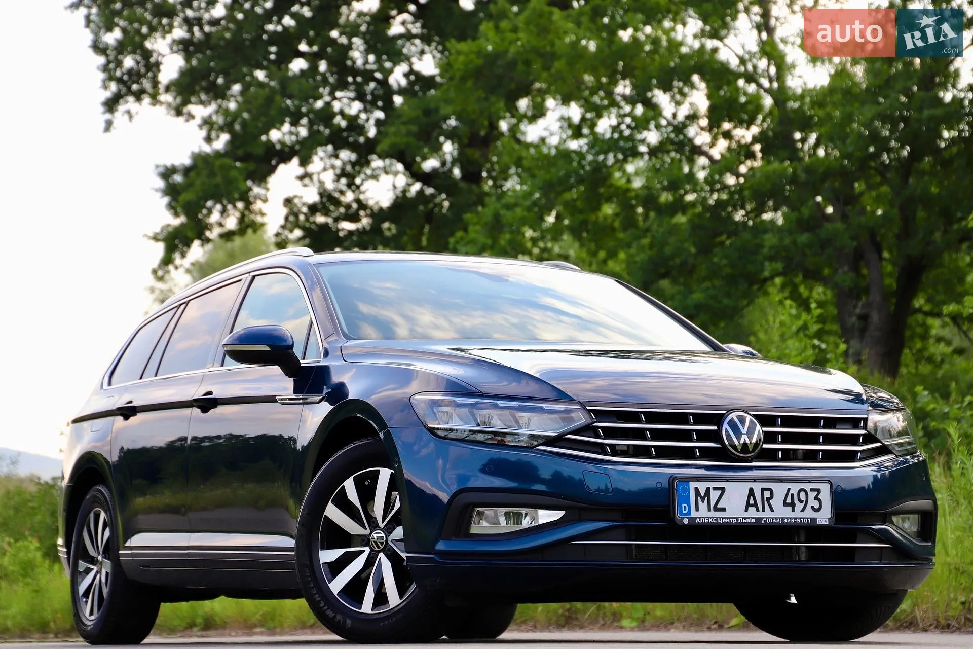 2021 Volkswagen Passat - мініатюра 3