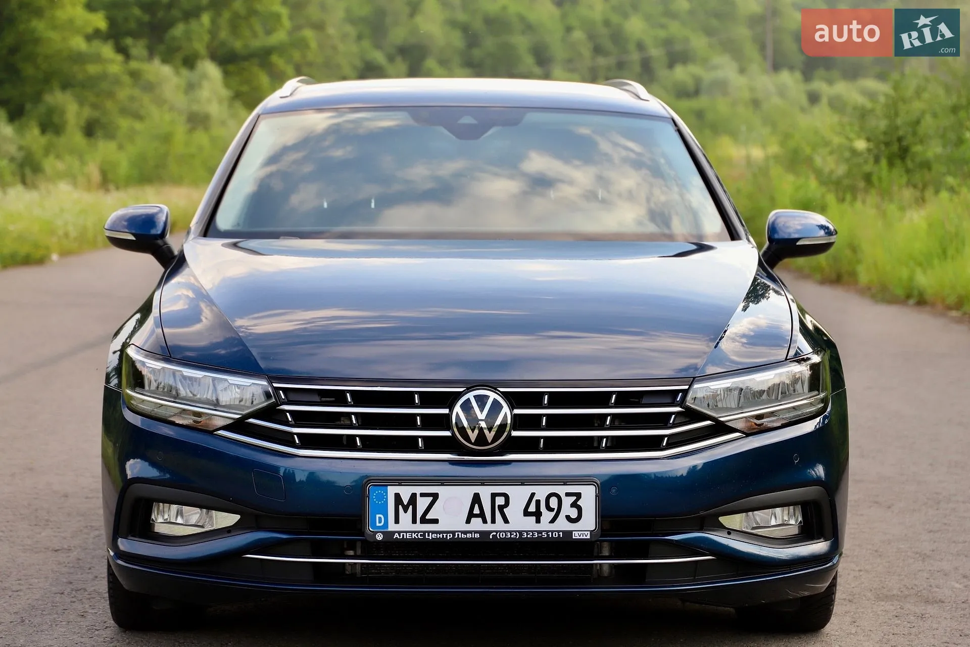2021 Volkswagen Passat - мініатюра 8