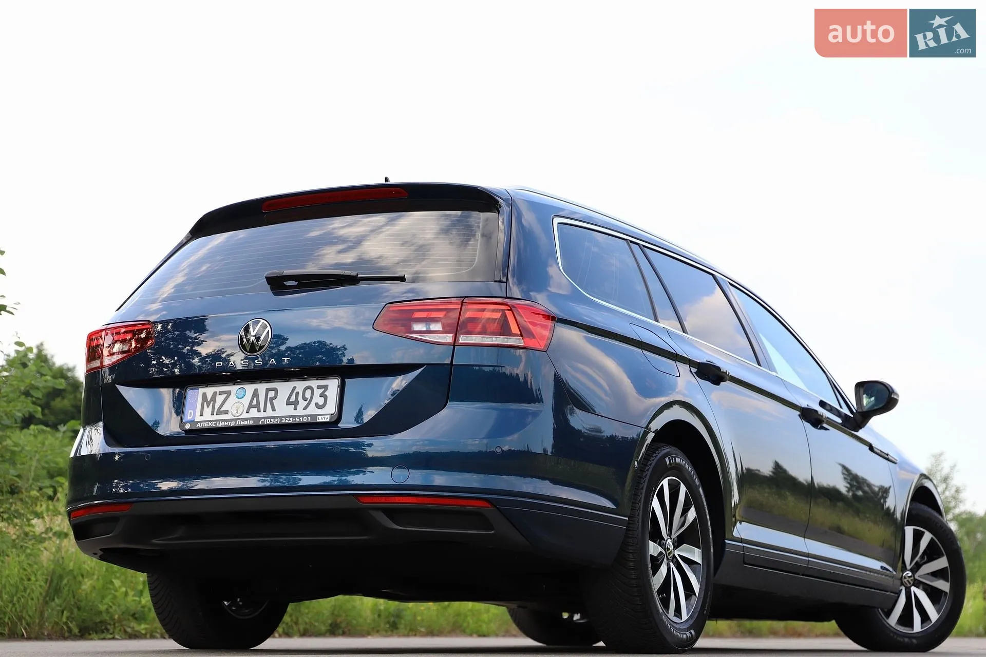 2021 Volkswagen Passat - мініатюра 13