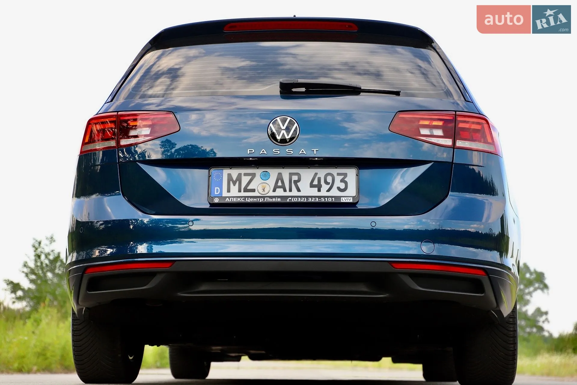 2021 Volkswagen Passat - мініатюра 17