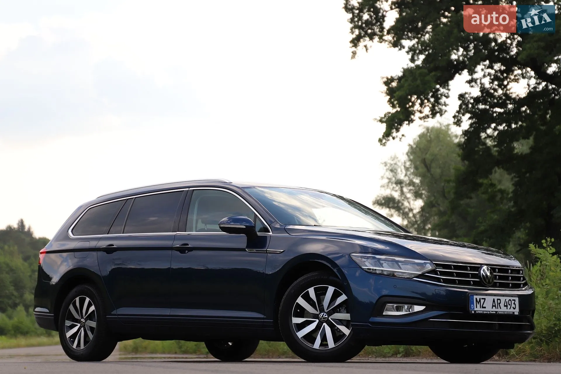 2021 Volkswagen Passat - мініатюра 26