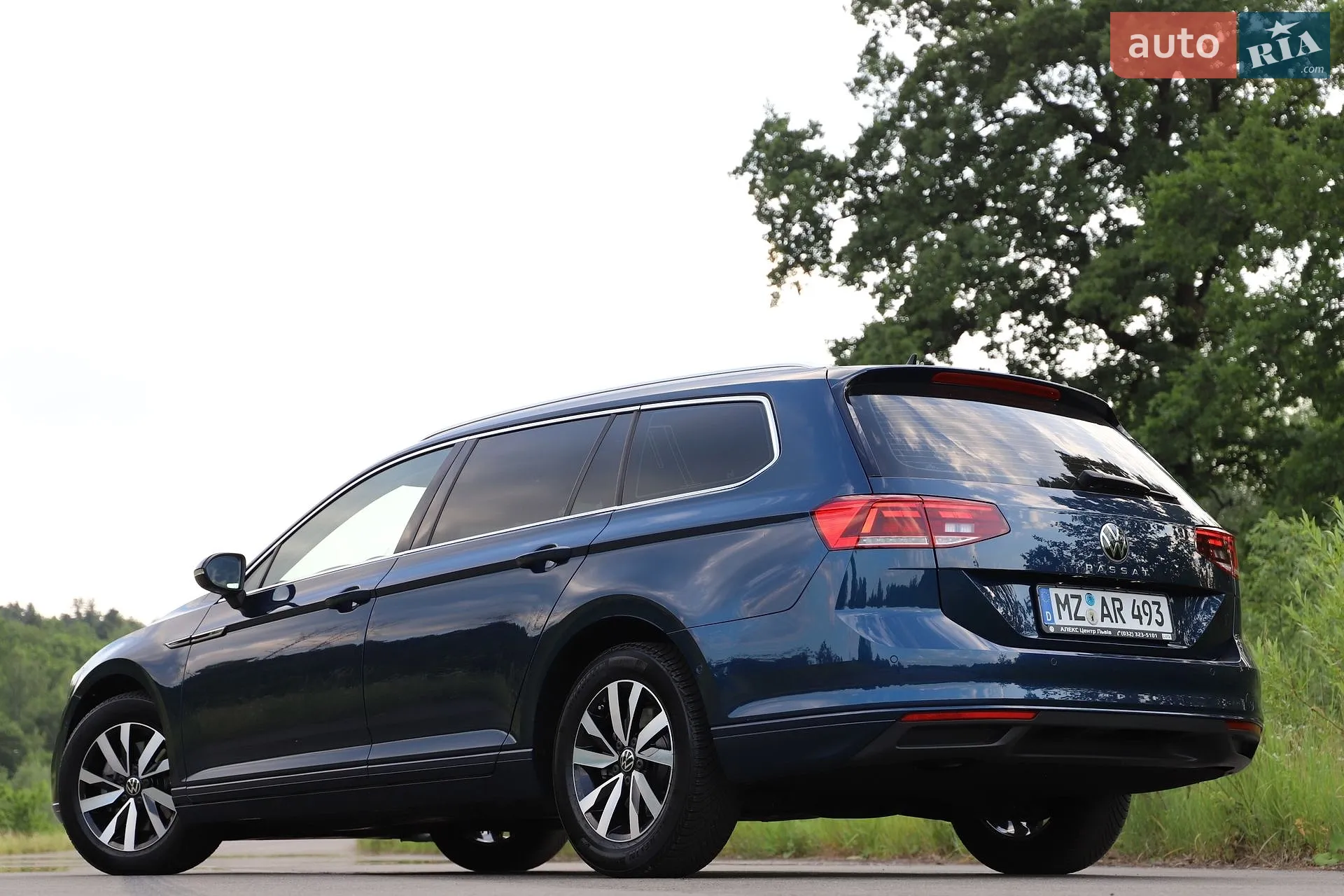 2021 Volkswagen Passat - мініатюра 38