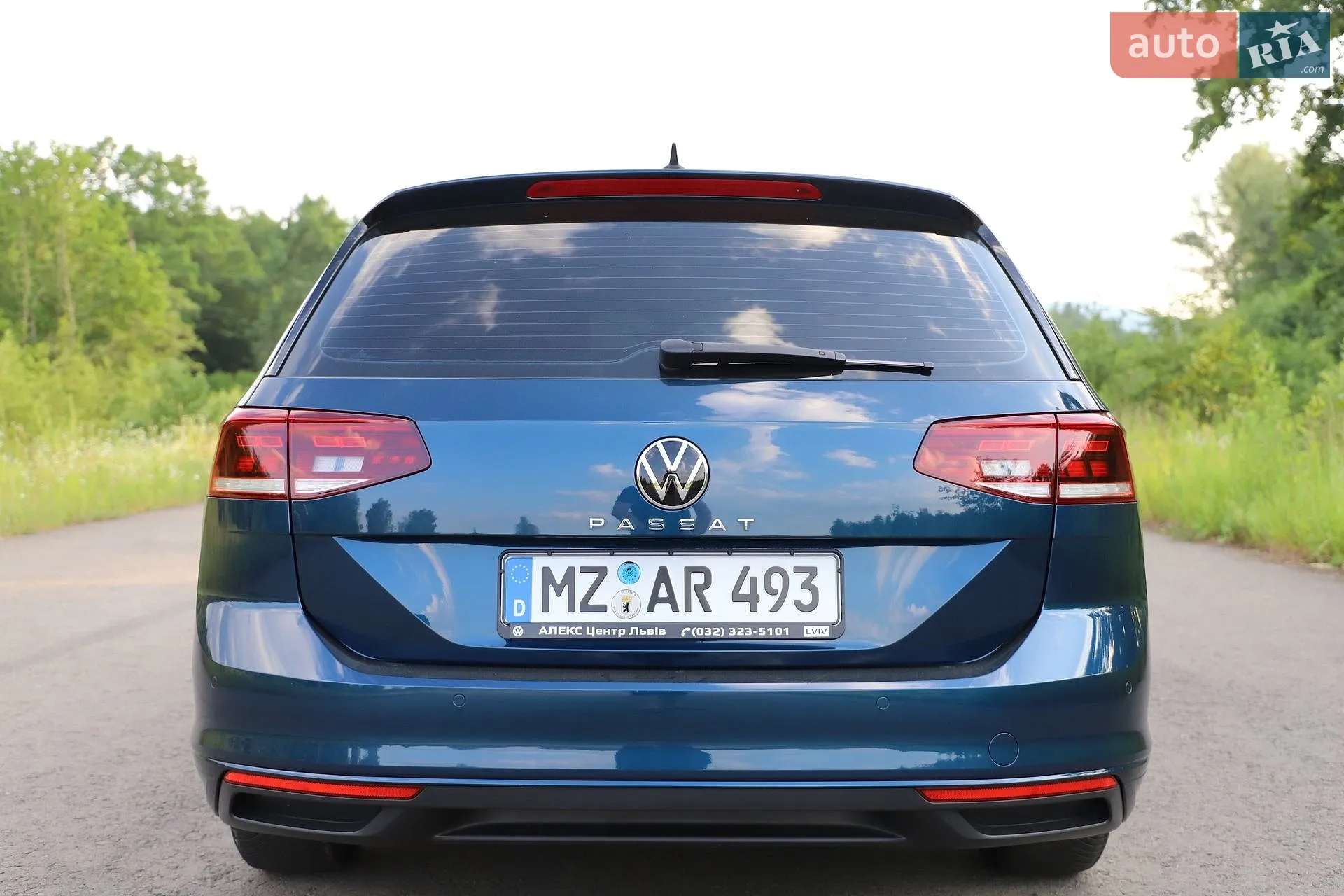2021 Volkswagen Passat - мініатюра 47