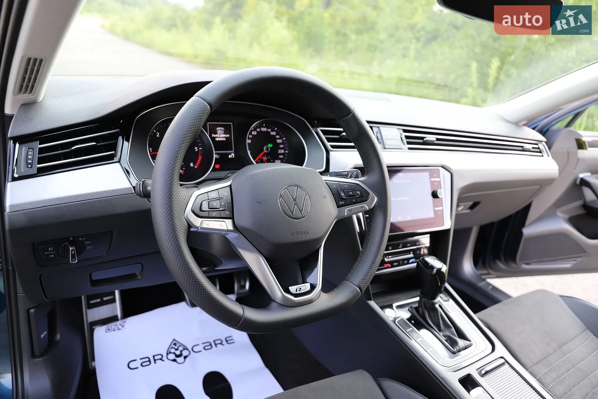 2021 Volkswagen Passat - мініатюра 61