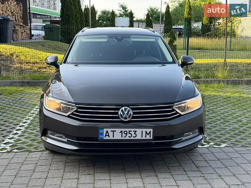 Volkswagen Passat 2017 VIN WVWZZZ3CZJE117175 фото оголошення 4 з 116