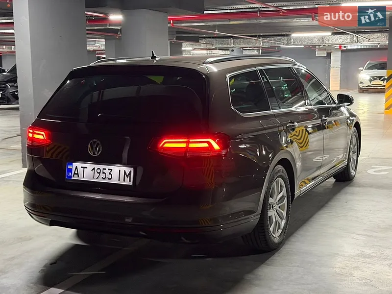 Volkswagen Passat 2017 VIN WVWZZZ3CZJE117175 фото оголошення 38 з 116