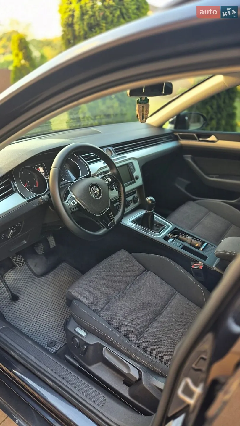 2015 Volkswagen Passat - мініатюра 7