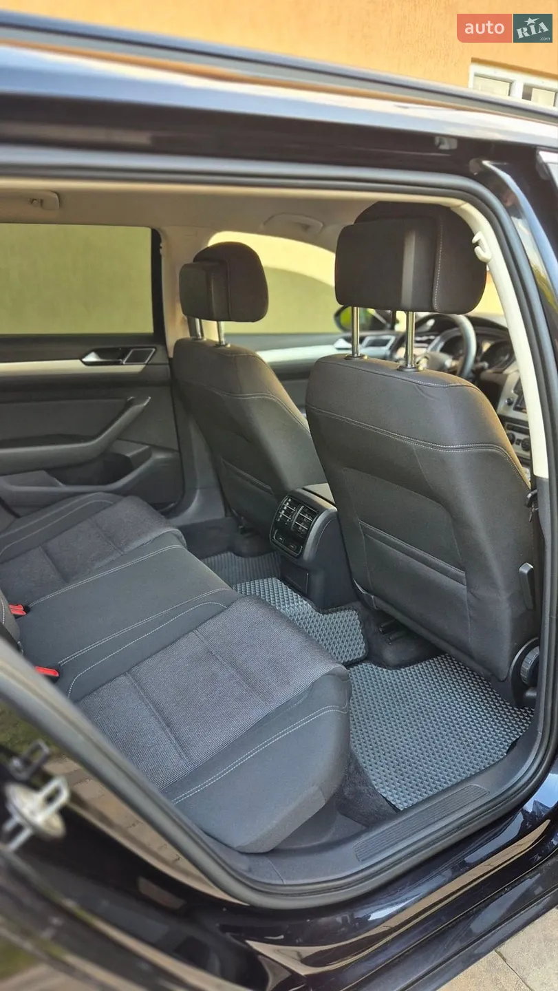 2015 Volkswagen Passat - мініатюра 10
