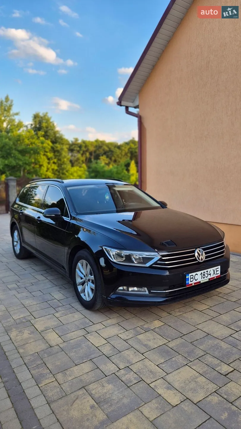 2015 Volkswagen Passat - мініатюра 2