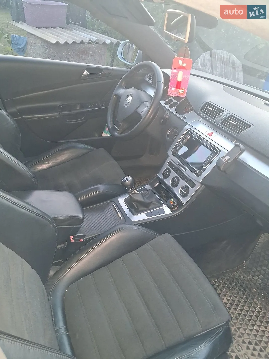 Volkswagen Passat 2005 VIN WVWZZZ3CZ6P005129 фото оголошення 10 з 15