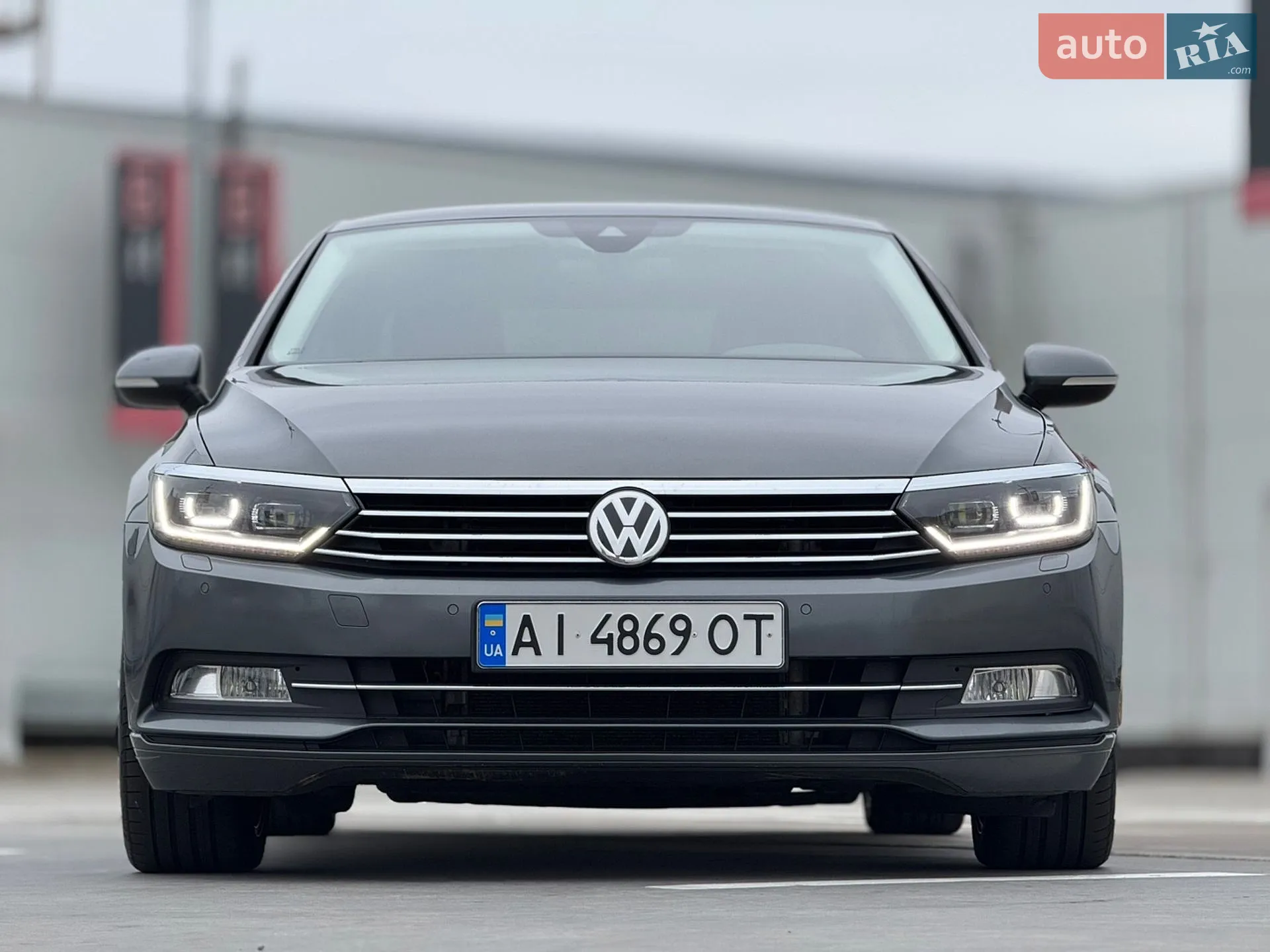 2016 Volkswagen Passat - фото 1