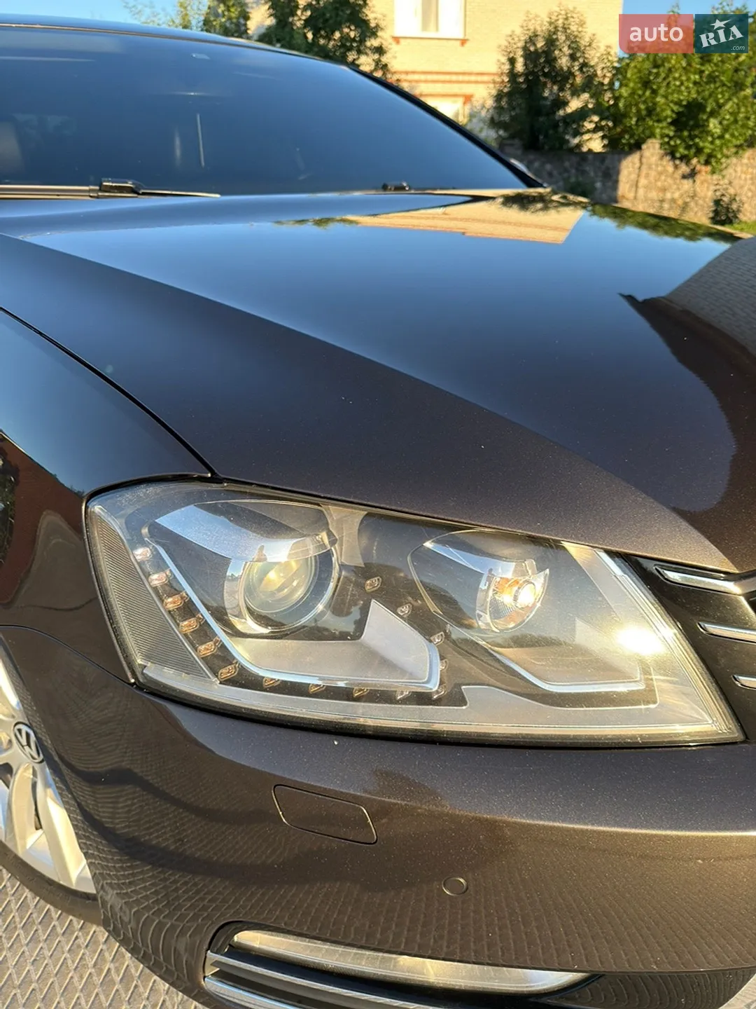 2014 Volkswagen Passat - мініатюра 3