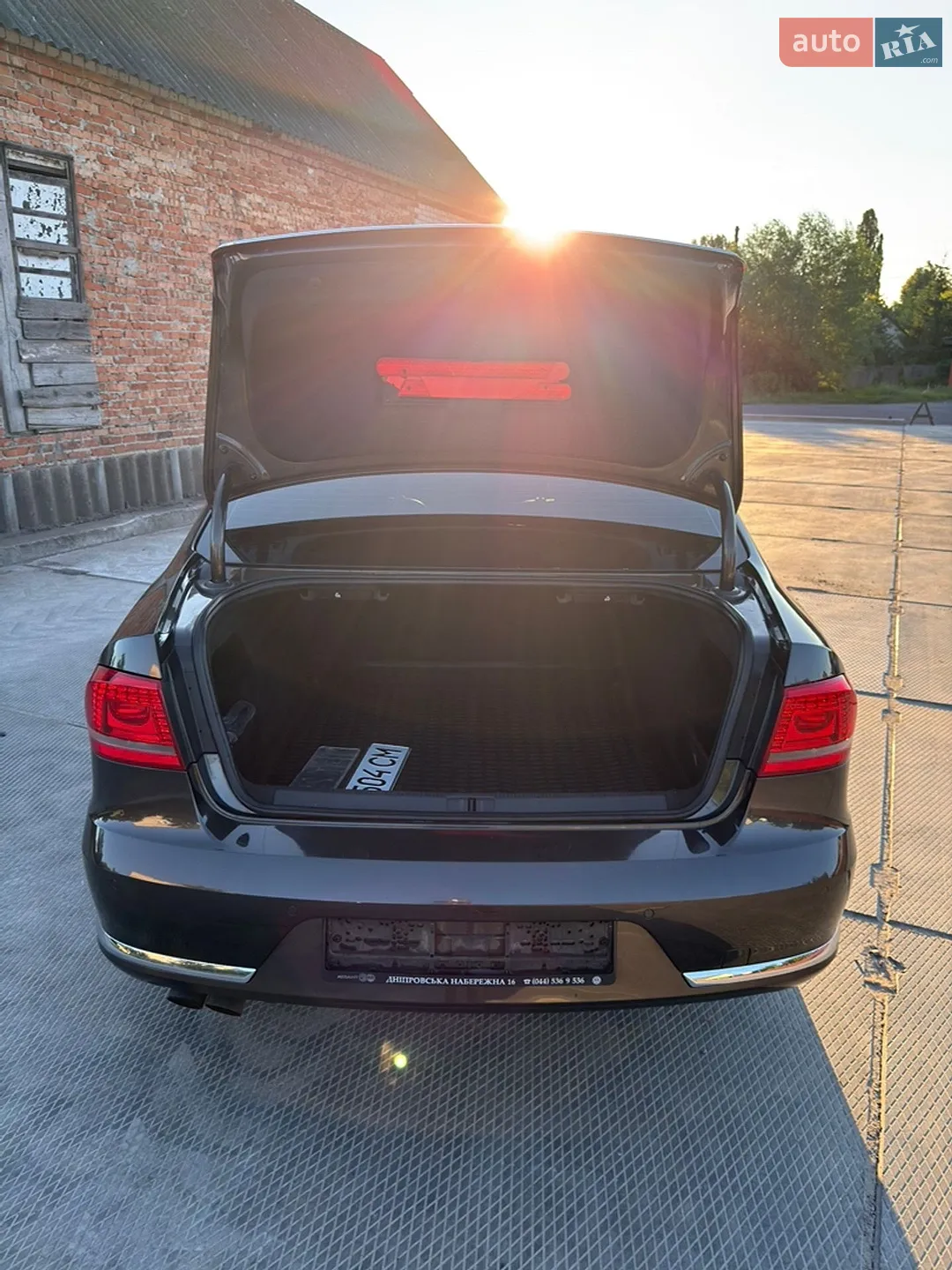 2014 Volkswagen Passat - мініатюра 20
