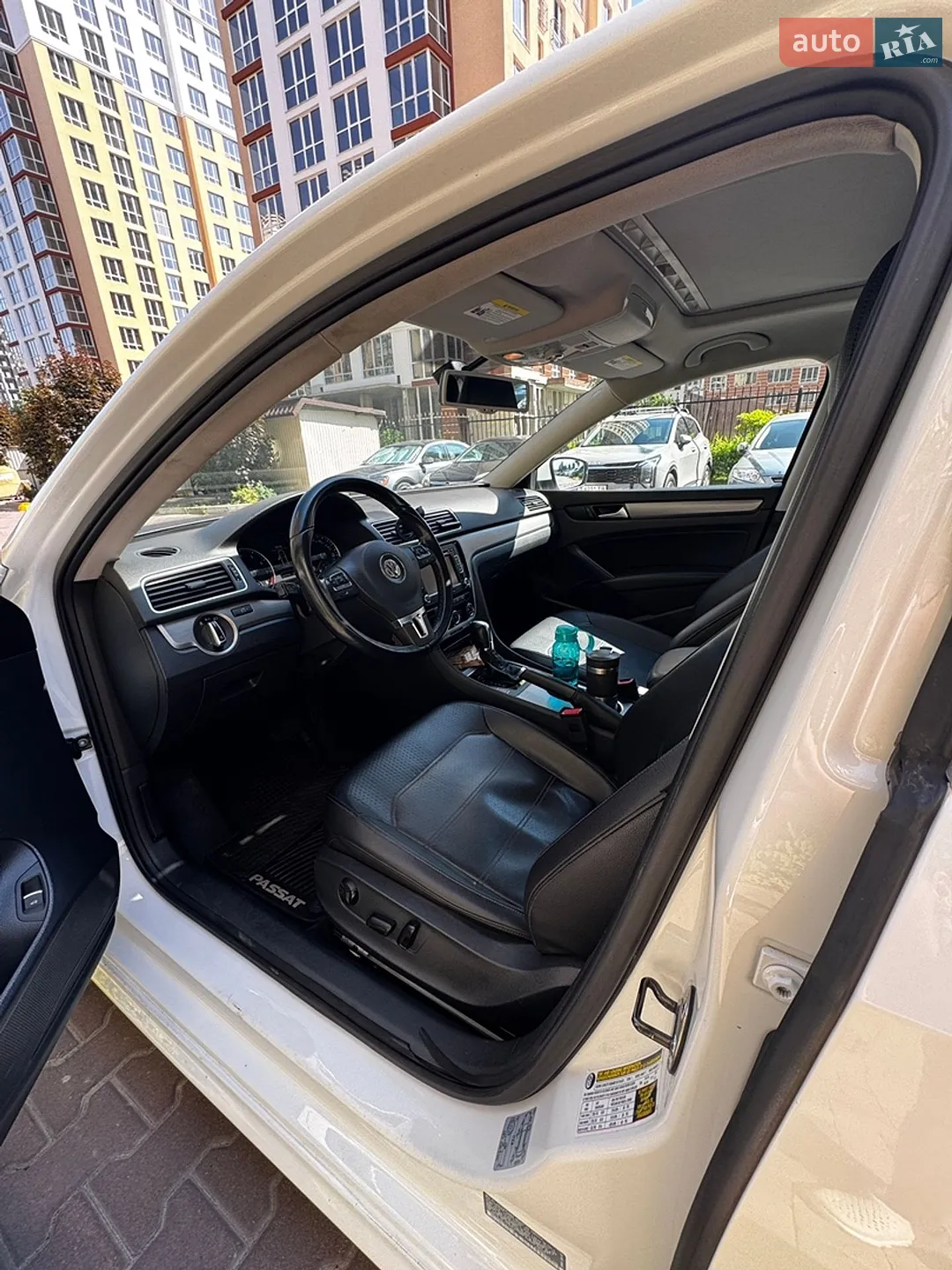 2014 Volkswagen Passat - мініатюра 11