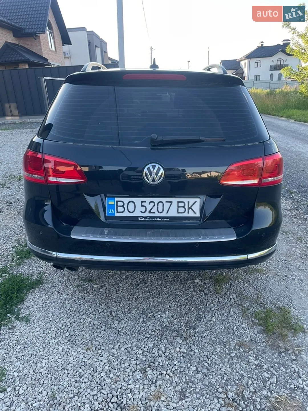 Volkswagen Passat 2011 VIN WVWZZZ3CZCE046644 фото оголошення 4 з 15