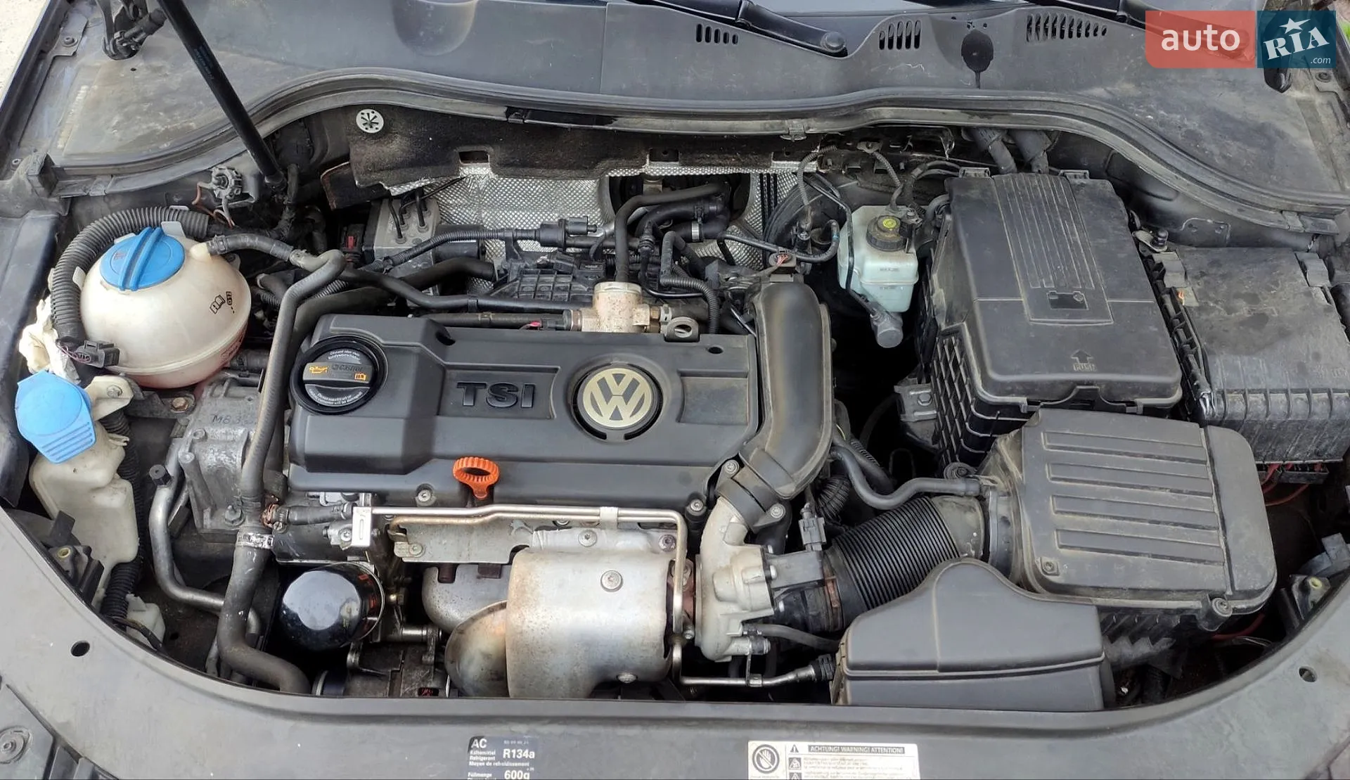 2010 Volkswagen Passat - мініатюра 37