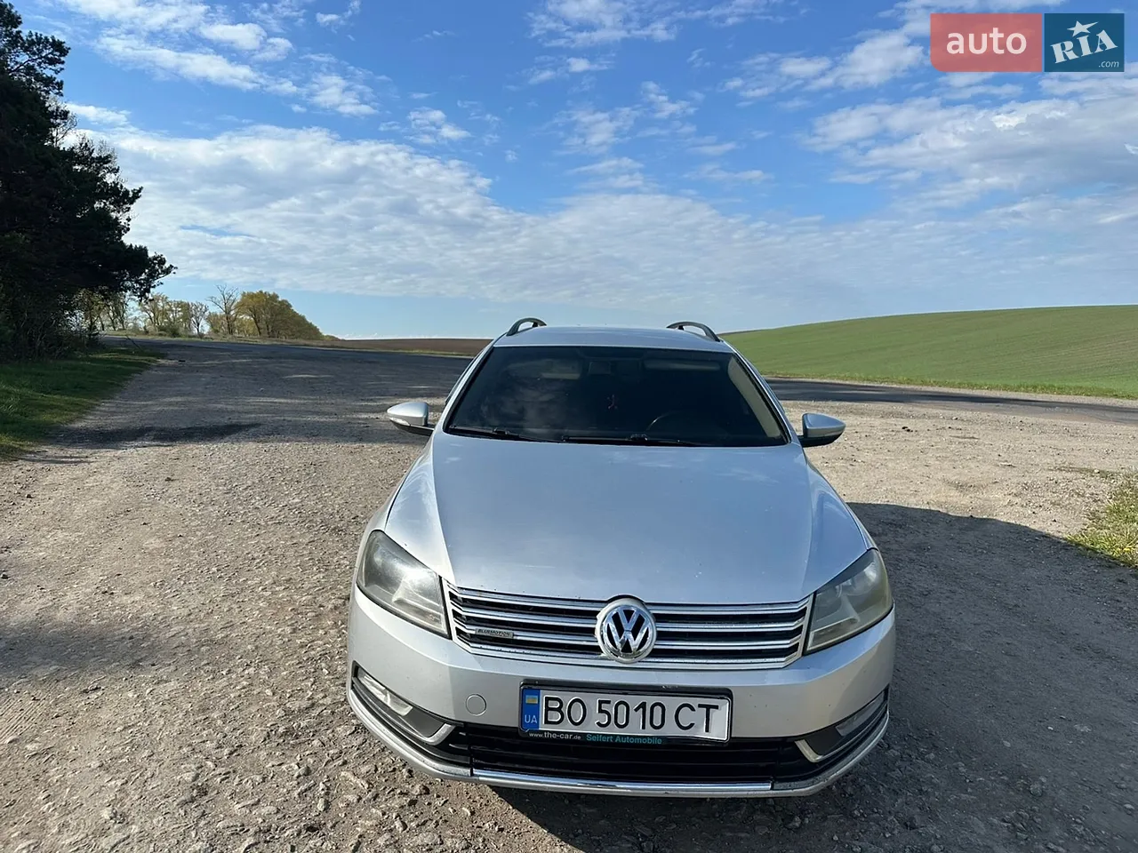 2011 Volkswagen Passat - мініатюра 131