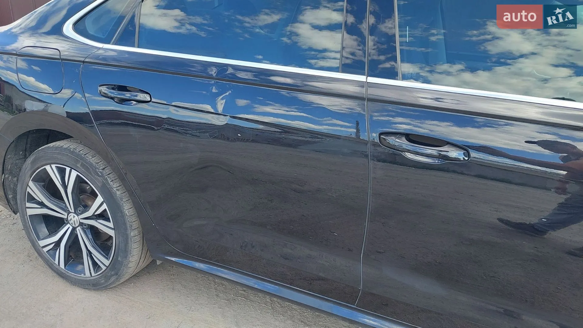 2021 Volkswagen Passat - мініатюра 3