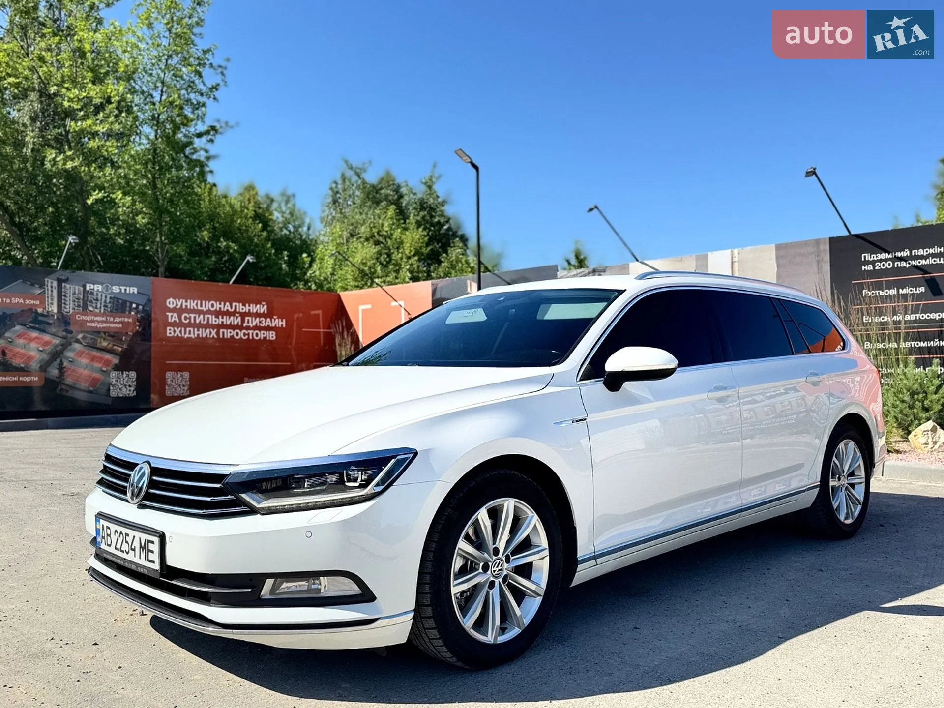2018 Volkswagen Passat - мініатюра 9