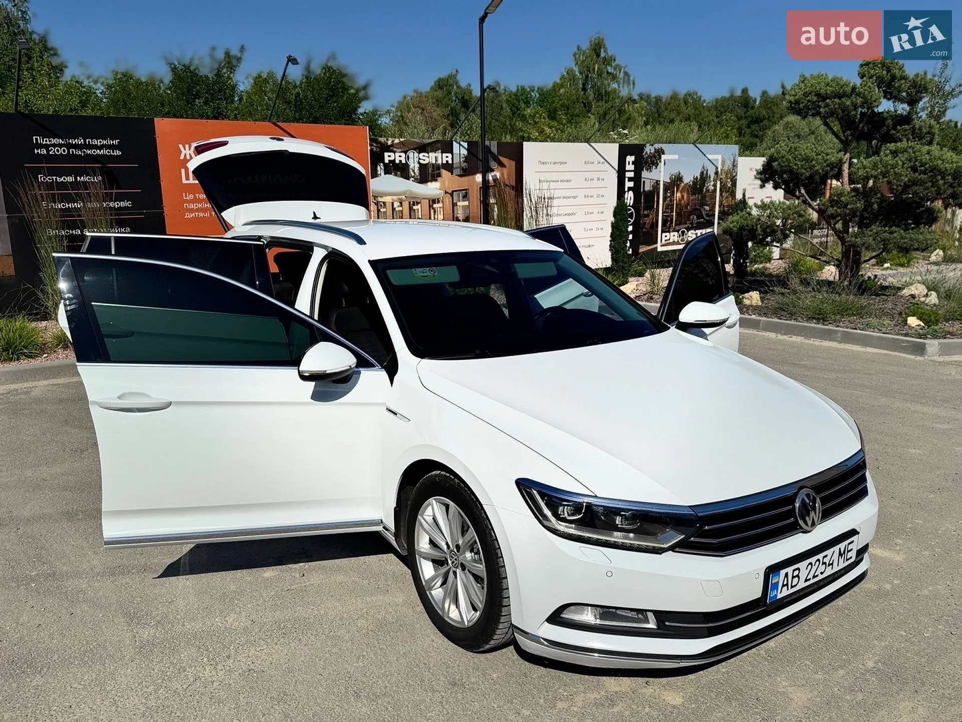 2018 Volkswagen Passat - мініатюра 28