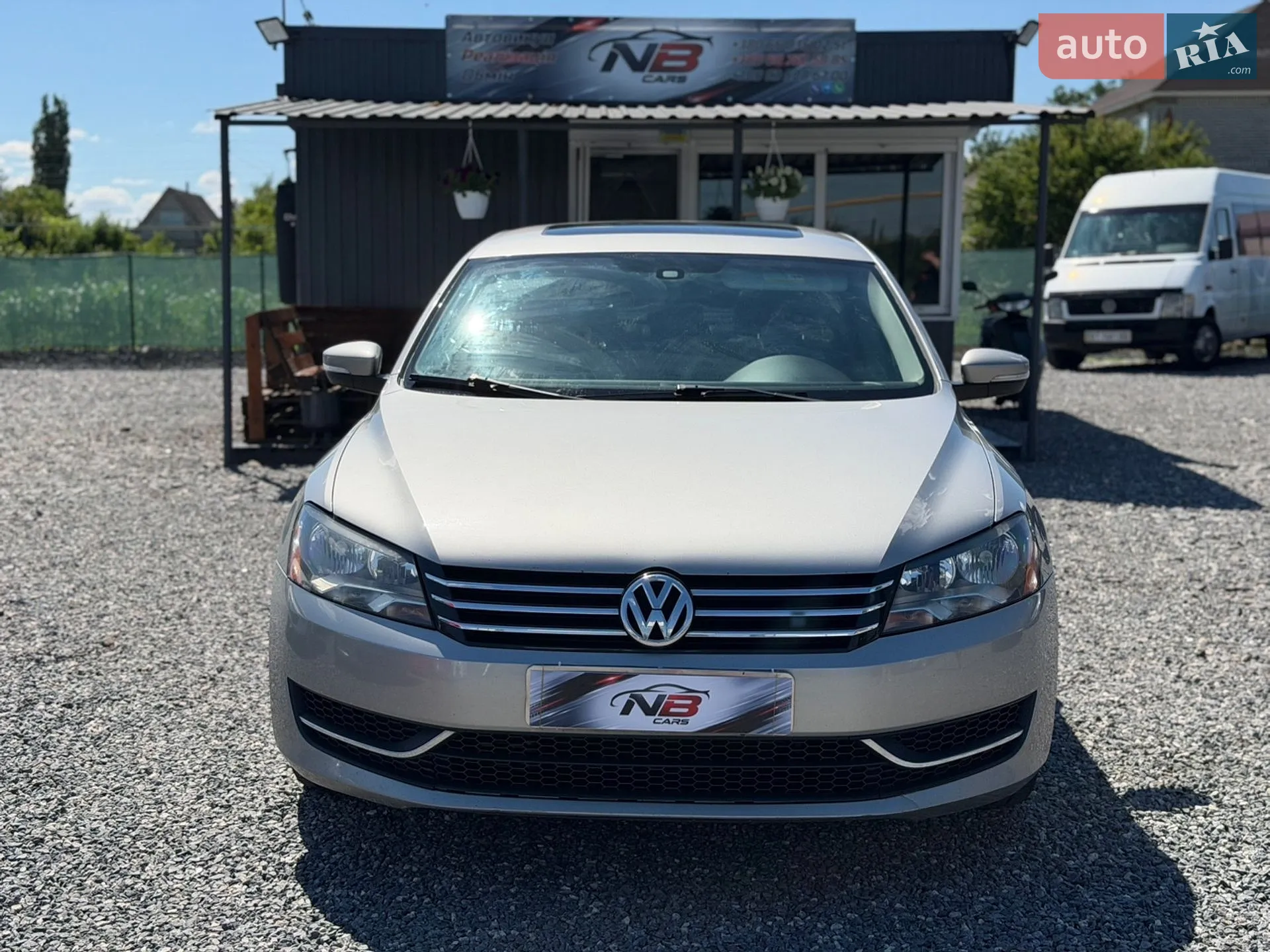 Volkswagen Passat 2013 VIN 1VWBP7A30DC122333 фото оголошення 6 з 6