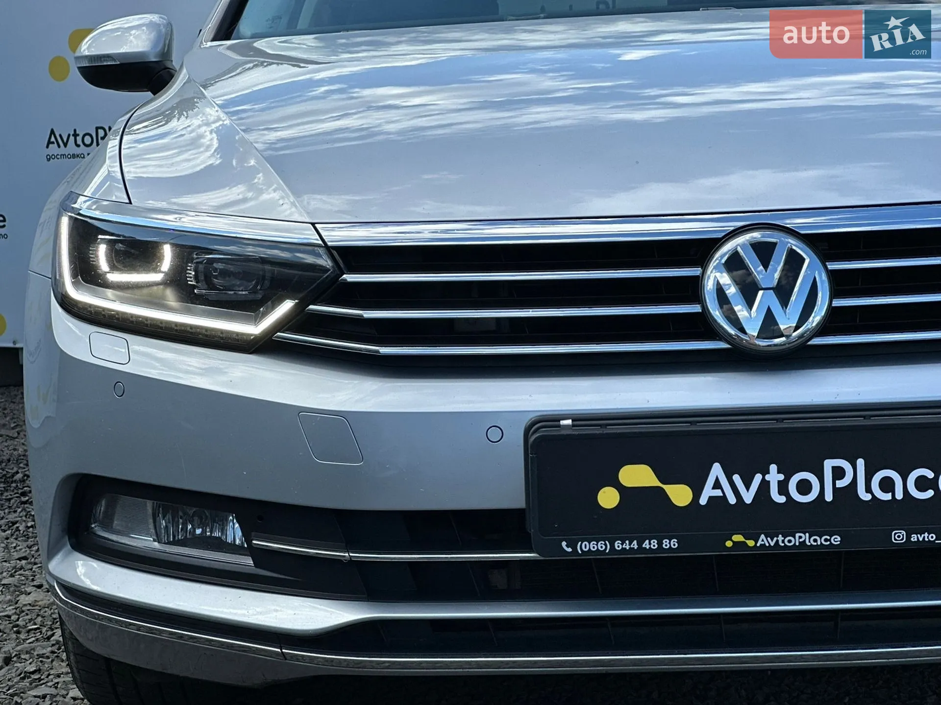 2018 Volkswagen Passat - мініатюра 4