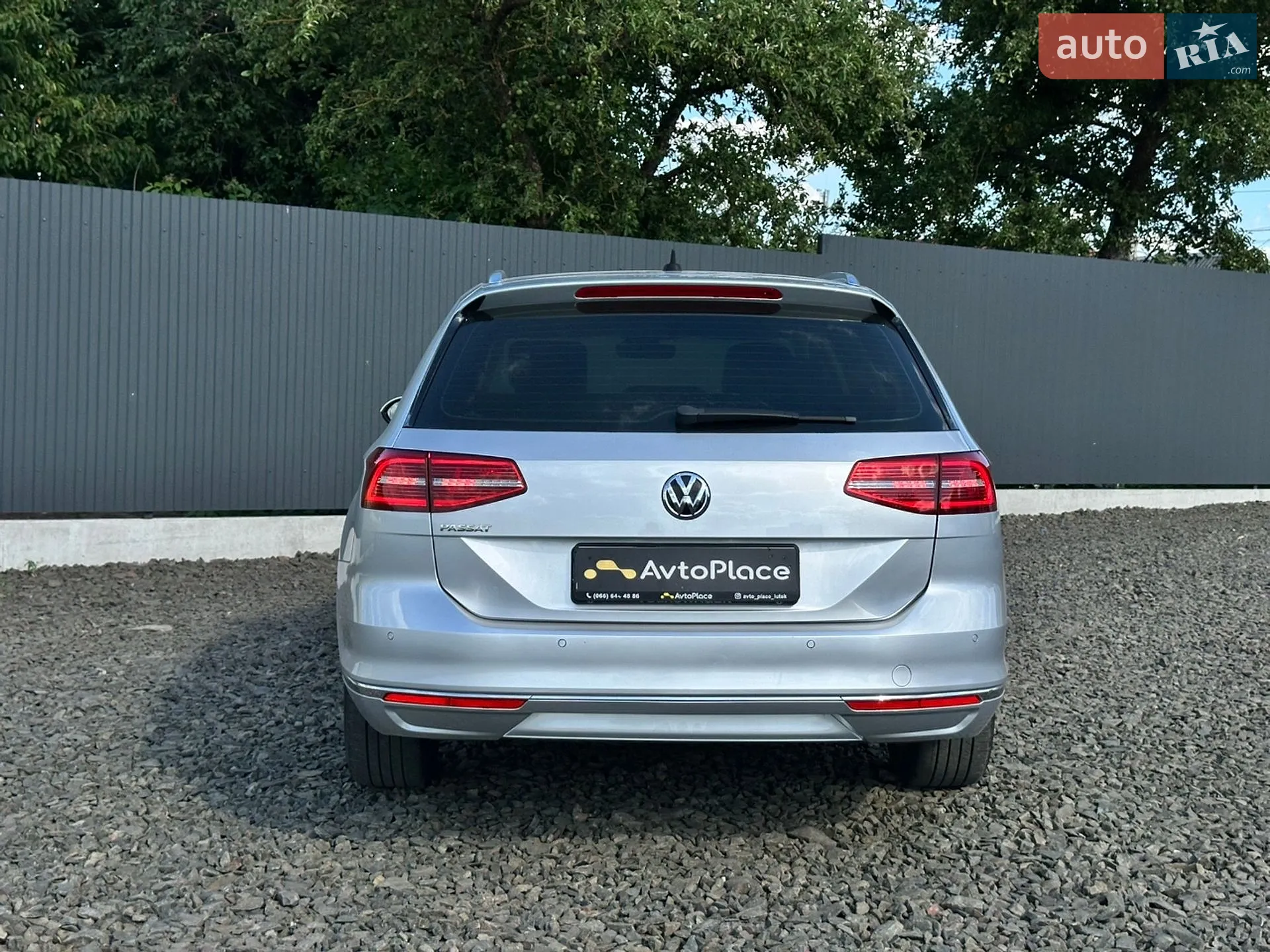 2018 Volkswagen Passat - мініатюра 21