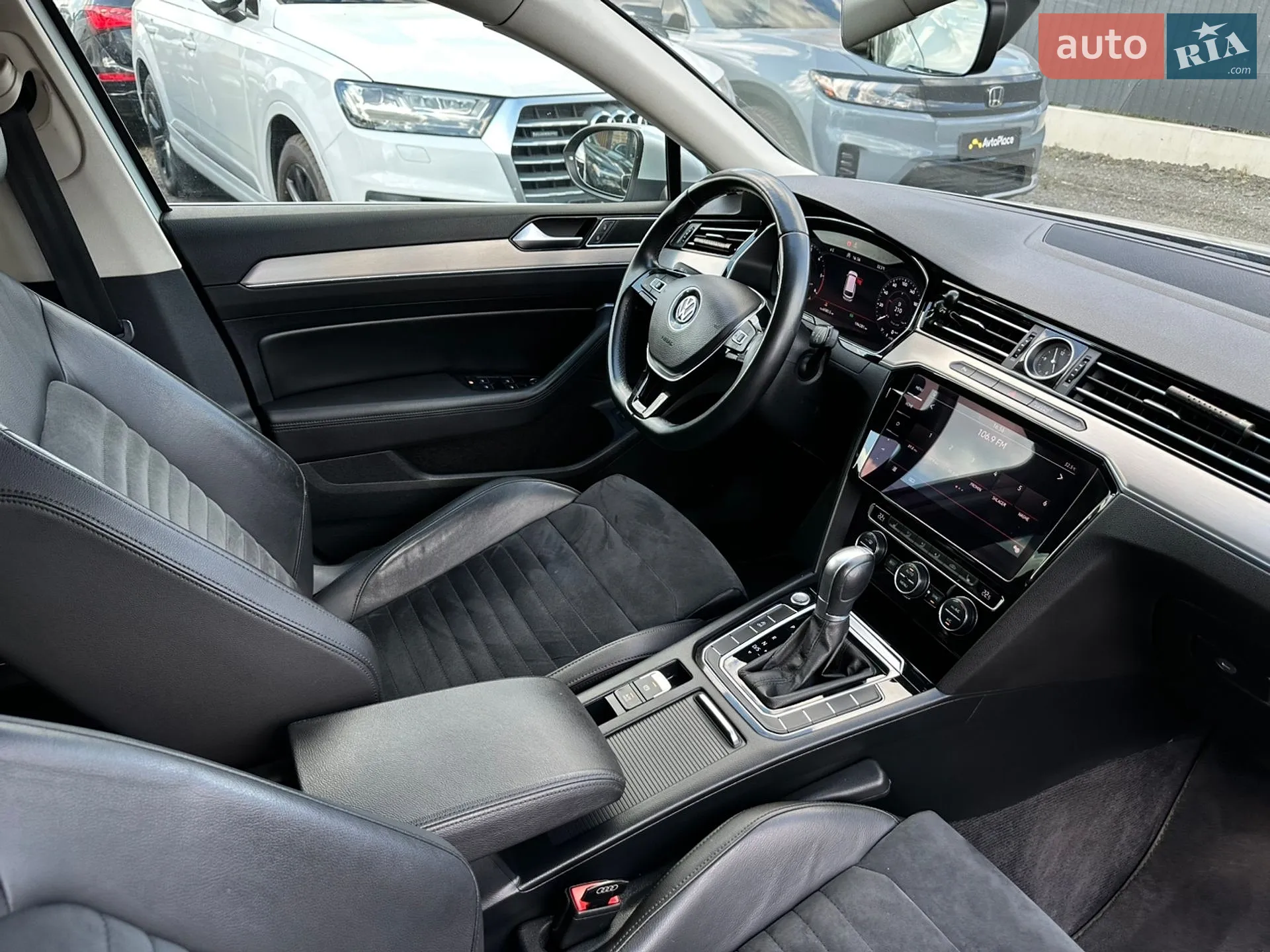 2018 Volkswagen Passat - мініатюра 55